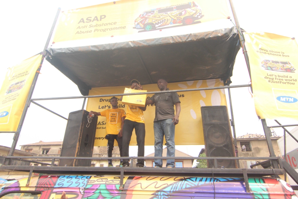 MTN ASAP Walk