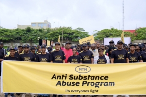 MTN ASAP Walk, Abuja, 2022