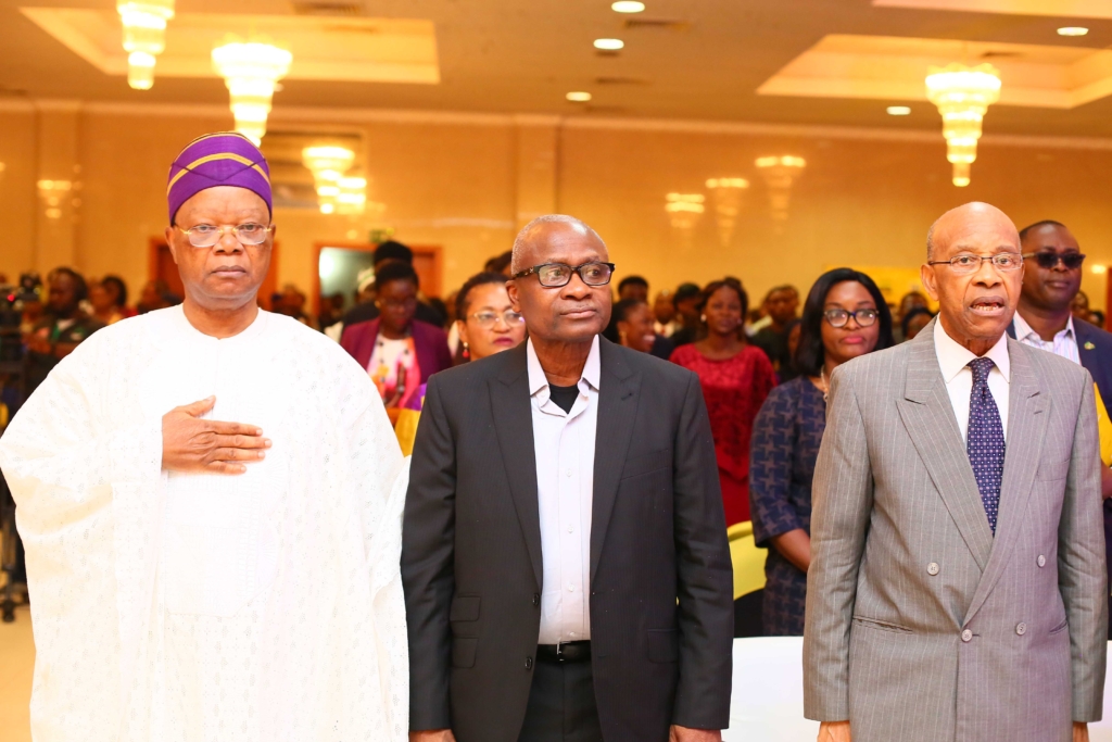 MTN ASAP Conference, Lagos, 2019