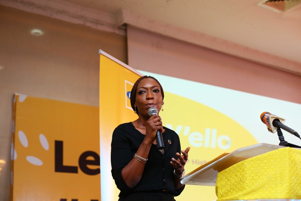 MTN ASAP Conference, Lagos, 2019