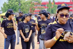 MTN ASAP Walk, Abuja, 2022