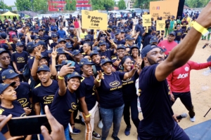 MTN ASAP Walk, Abuja, 2022