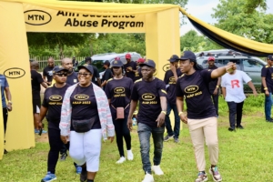 MTN ASAP Walk, Abuja, 2022