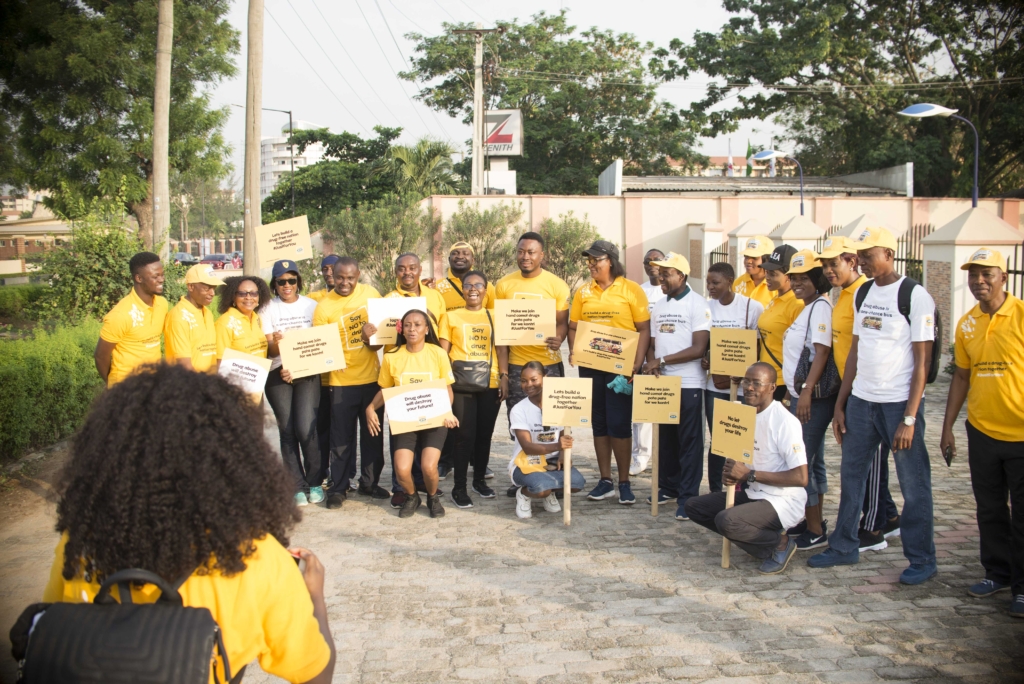 MTN ASAP Walk