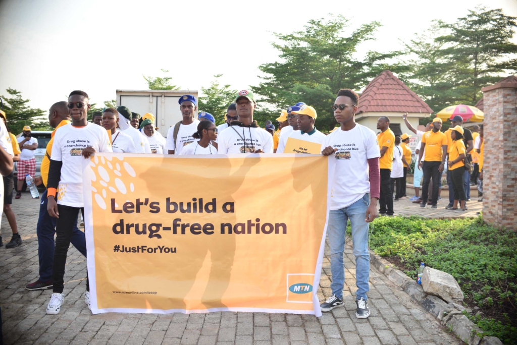 MTN ASAP Walk