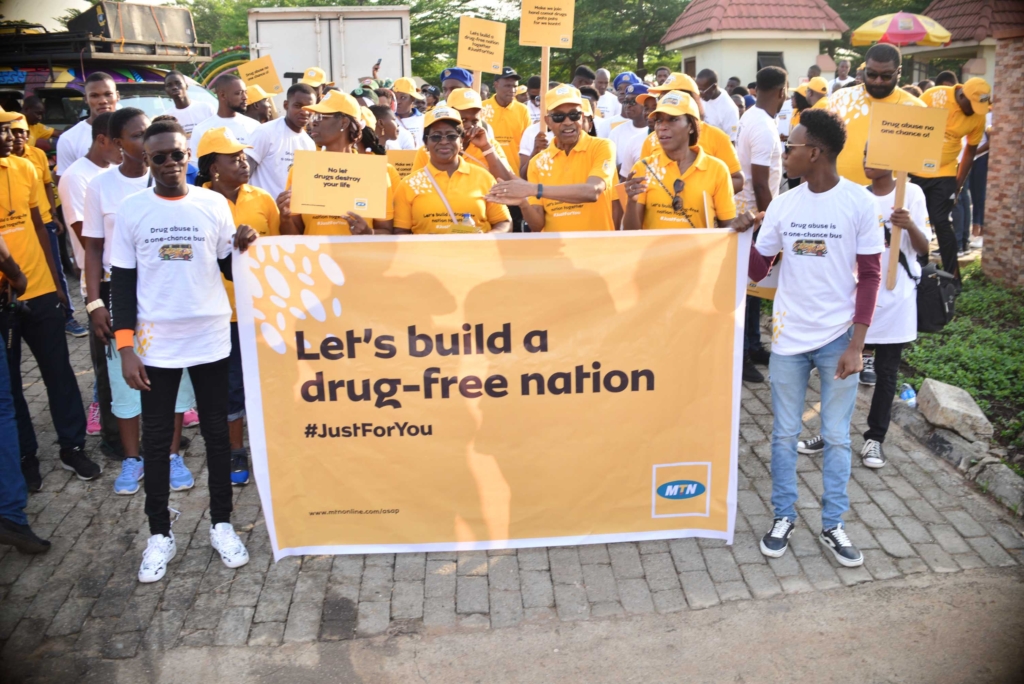 MTN ASAP Walk