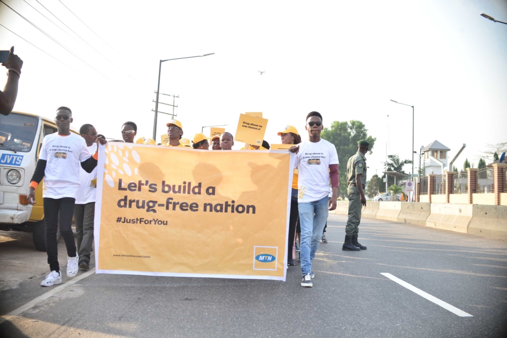 MTN ASAP Walk