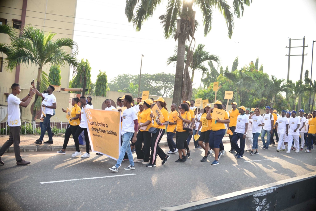 MTN ASAP Walk