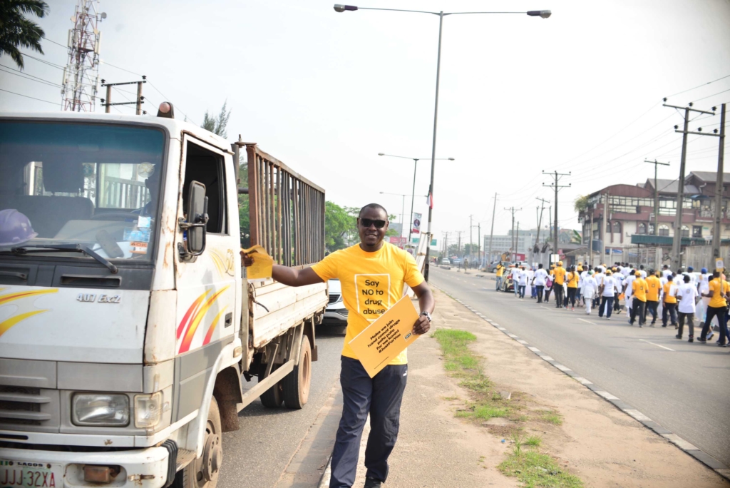 MTN ASAP Walk