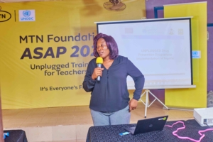 MTN ASAP Teachers Training, Ibadan, 2022