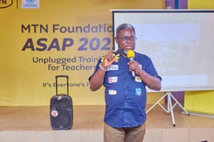 MTN ASAP Teachers Training, Ibadan, 2022