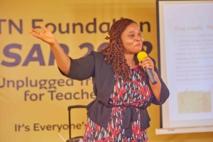 MTN ASAP Teachers Training, Ibadan, 2022