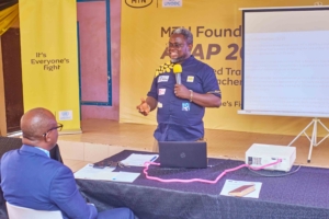 MTN ASAP Teachers Training, Ibadan, 2022