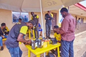 MTN ASAP Teachers Training, Ibadan, 2022