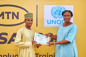 MTN ASAP Teachers Training, Kano, 2022