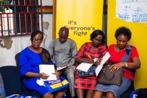 MTN ASAP Teachers Training, Port-Harcourt, 2022