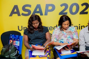 MTN ASAP Teachers Training, Port-Harcourt, 2022